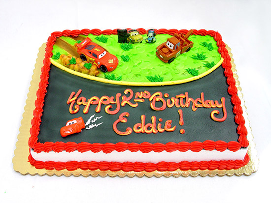 Acme Bakery Birthday Cakes