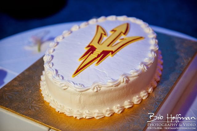 Arizona State University Cake