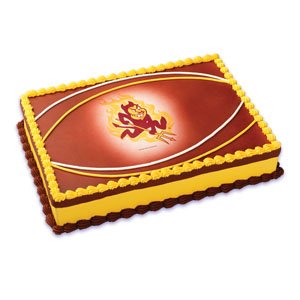 Arizona State University Cake