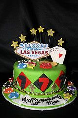 Birthday Cake Las Vegas