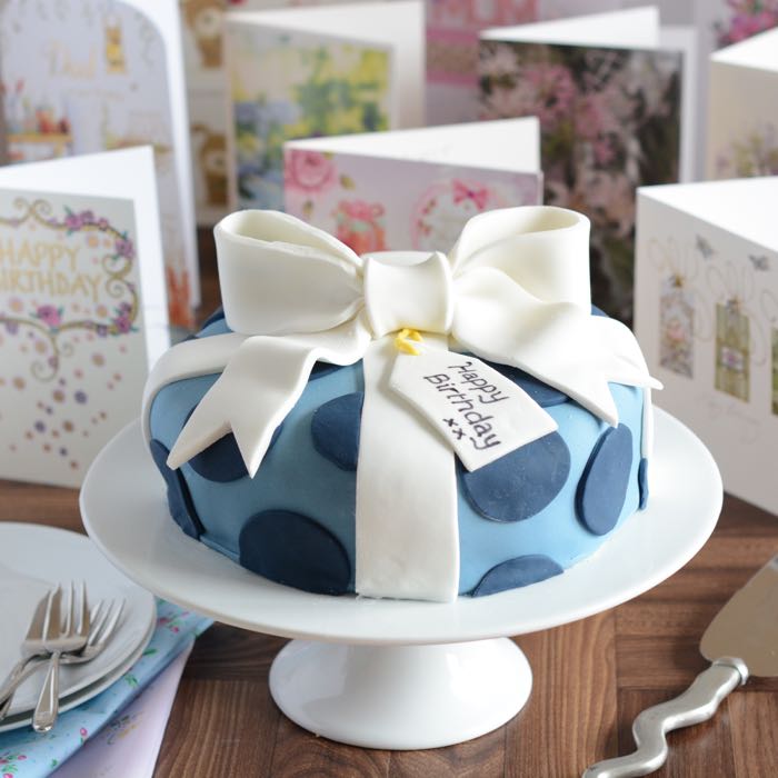 Birthday Cakes That Look Like Presents