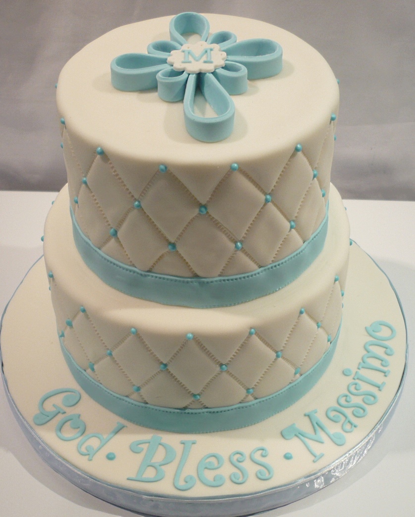 Boys First Communion Cake Ideas