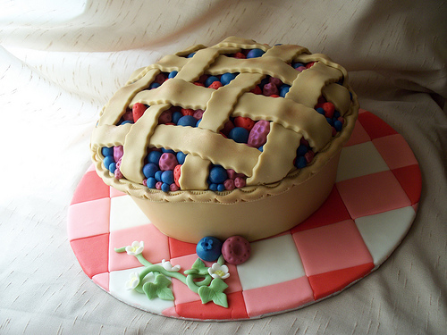 Cakes That Look Like Pies