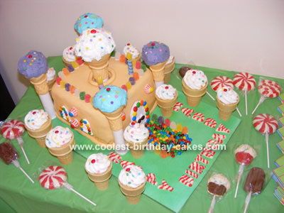 Candy Castle Candyland