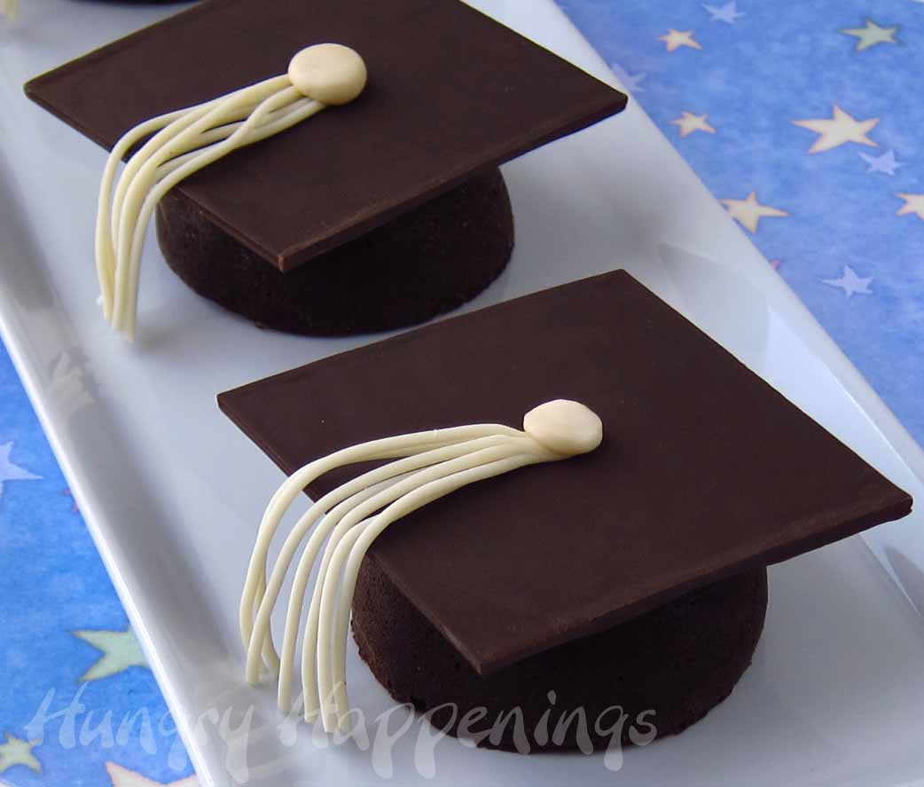 Chocolate Graduation Party Ideas