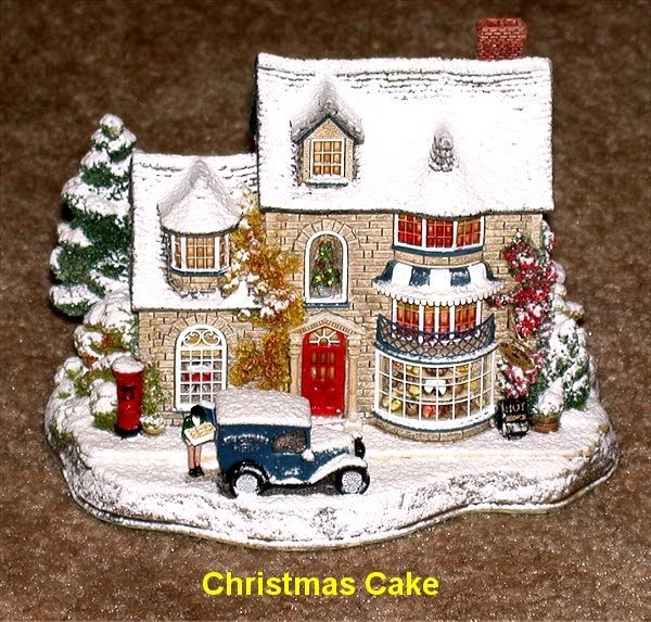 Christmas Cake