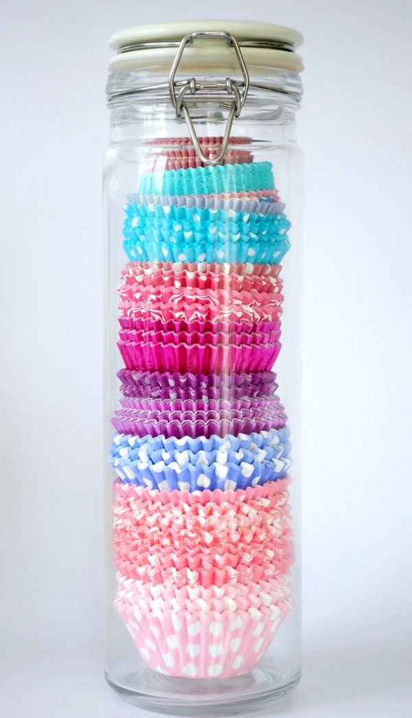 Cupcake Liner Holder