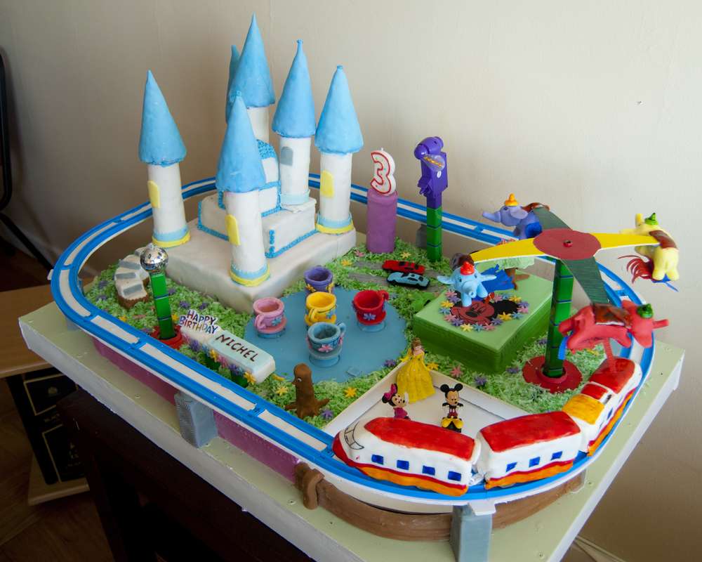 Disney World Birthday Party Ideas