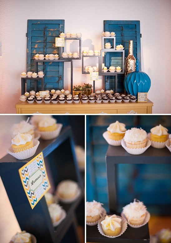 Display Idea Cupcake