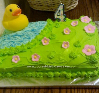 Duck Dynasty Birthday Cake