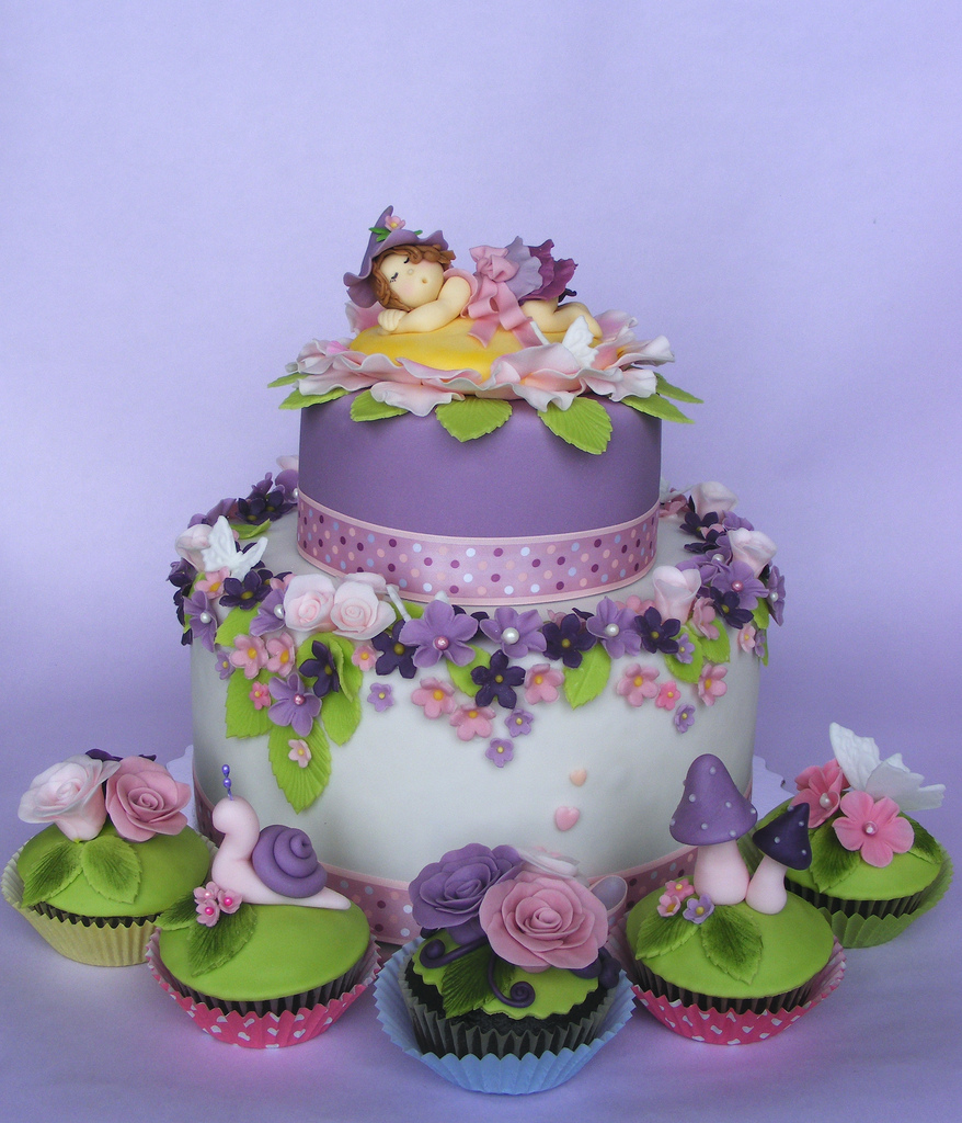 Fairy Cake