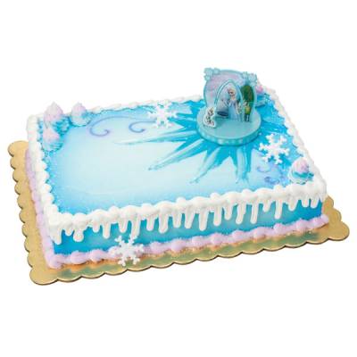 Frozen Disney Cake Publix