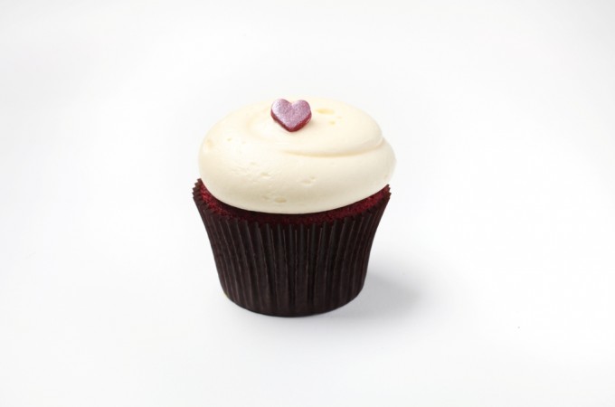 Georgetown Red Velvet Cupcake Recipe