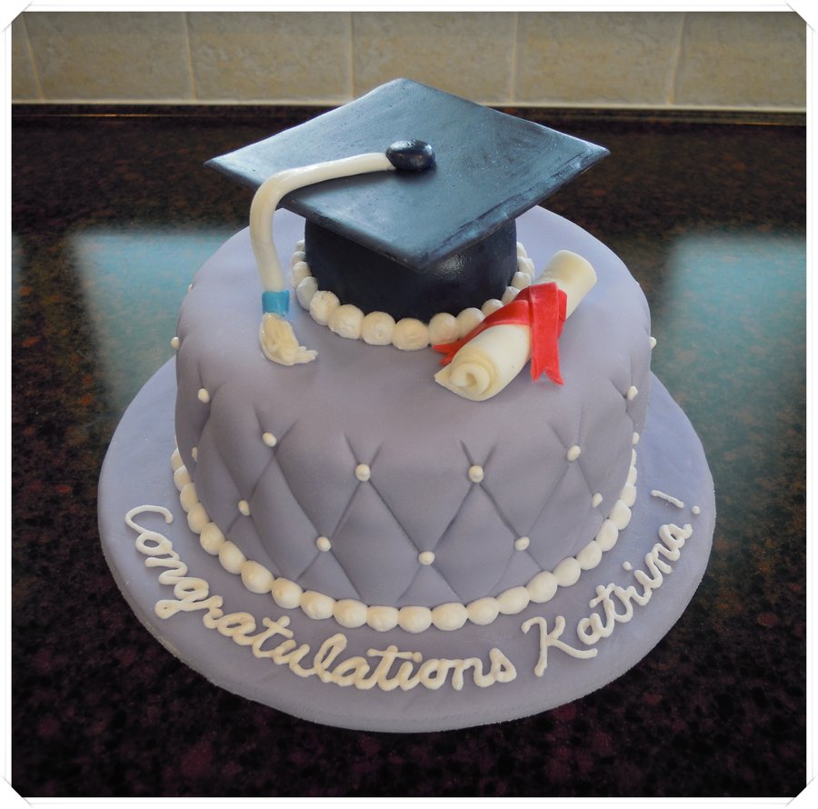 Graduation Cake Ideas