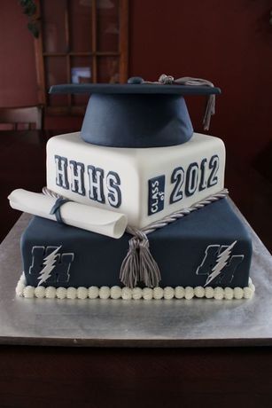 8 Photos of Boys Graduation Cakes 2017