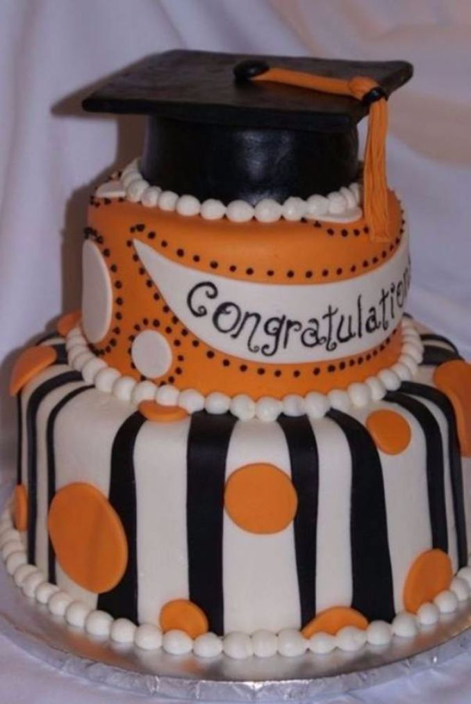 Graduation Cake Ideas