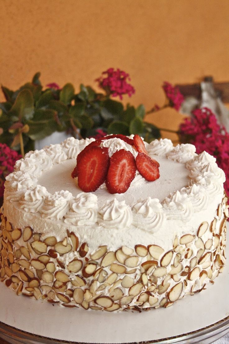 Italian Rum Cake Recipe