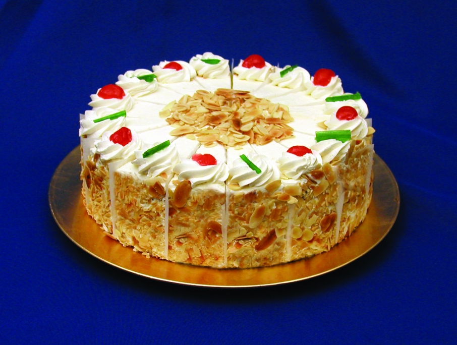 Italian Rum Cake Recipe