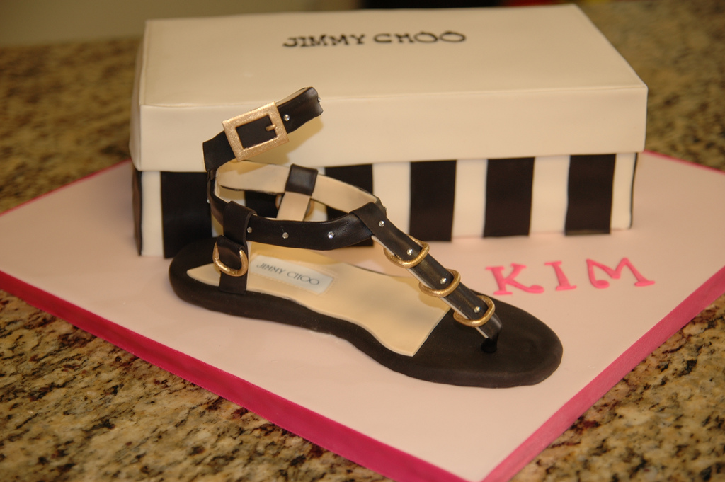 Jimmy Choo