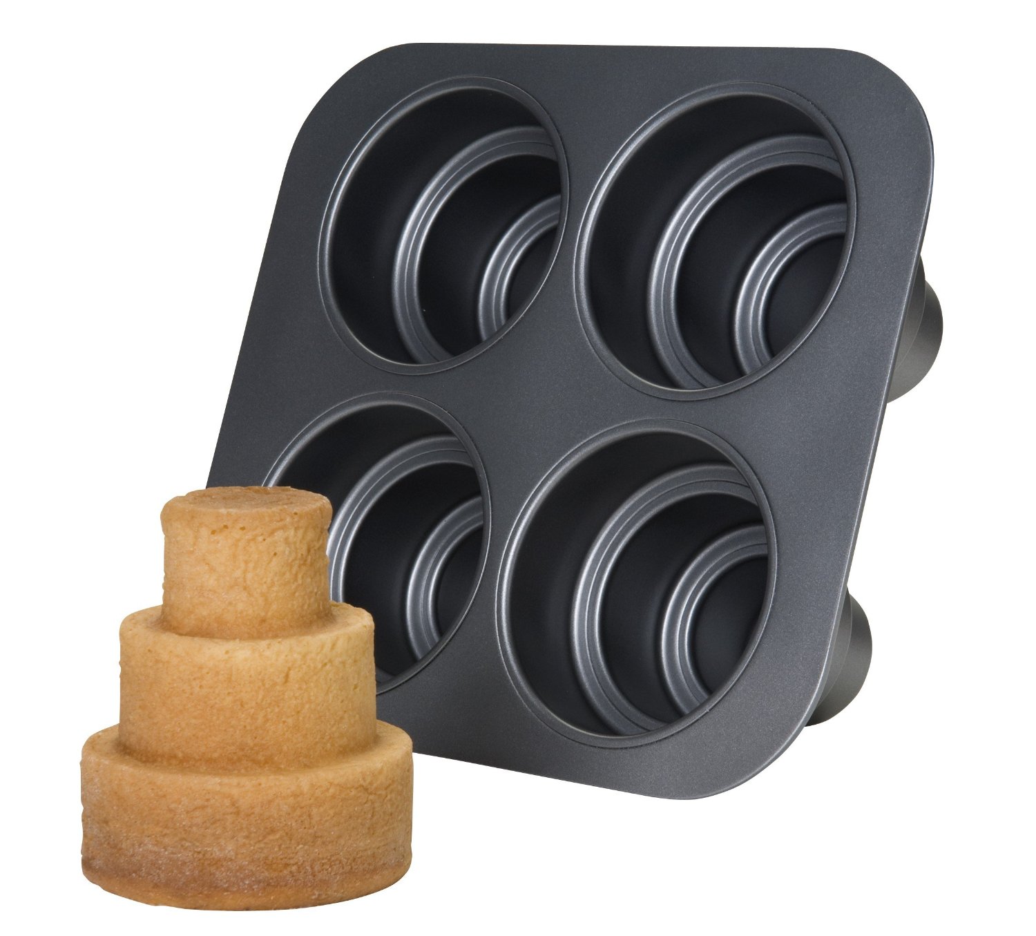 Mini Tiered Cake Pan