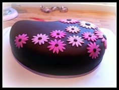 Paisley Shaped Cake Pan