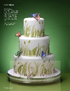 Philippine Wedding Cakes