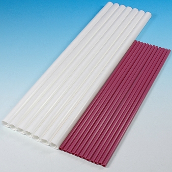 Plastic Dowel Rods for Tiered Cake Construction