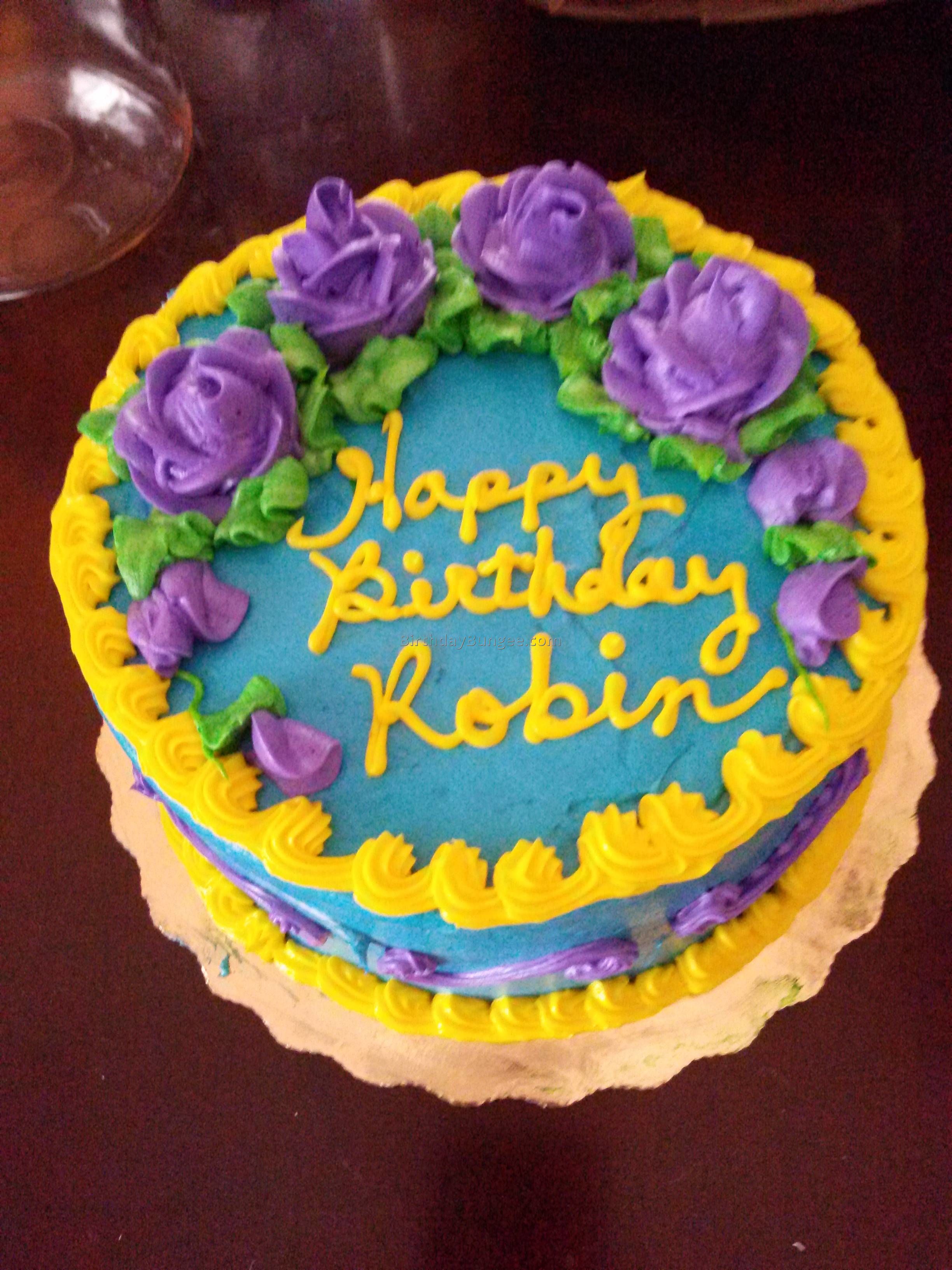 Publix Birthday Cakes