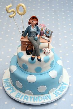 School Secretary Birthday Cake Images