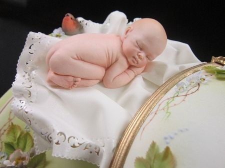 Silicone Babies Mold