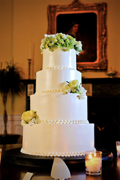 Wedding Cakes Charleston SC