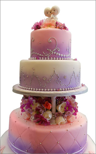 Wedding Cakes Philippines Manila