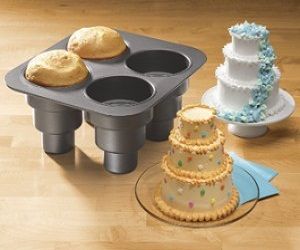 Wedding Mini Cake Pan