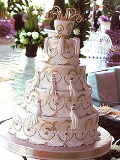 Amazing Wedding Cake