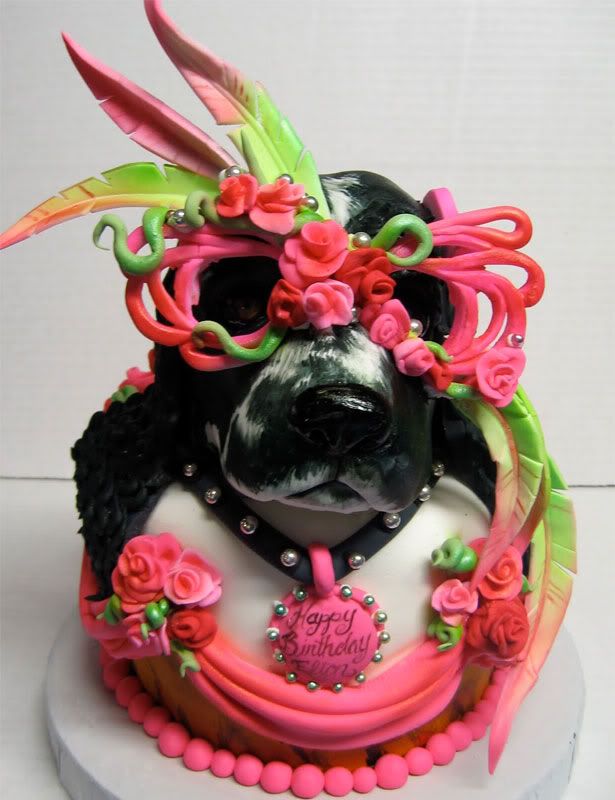 12 Photos of Decorated Animal Cakes