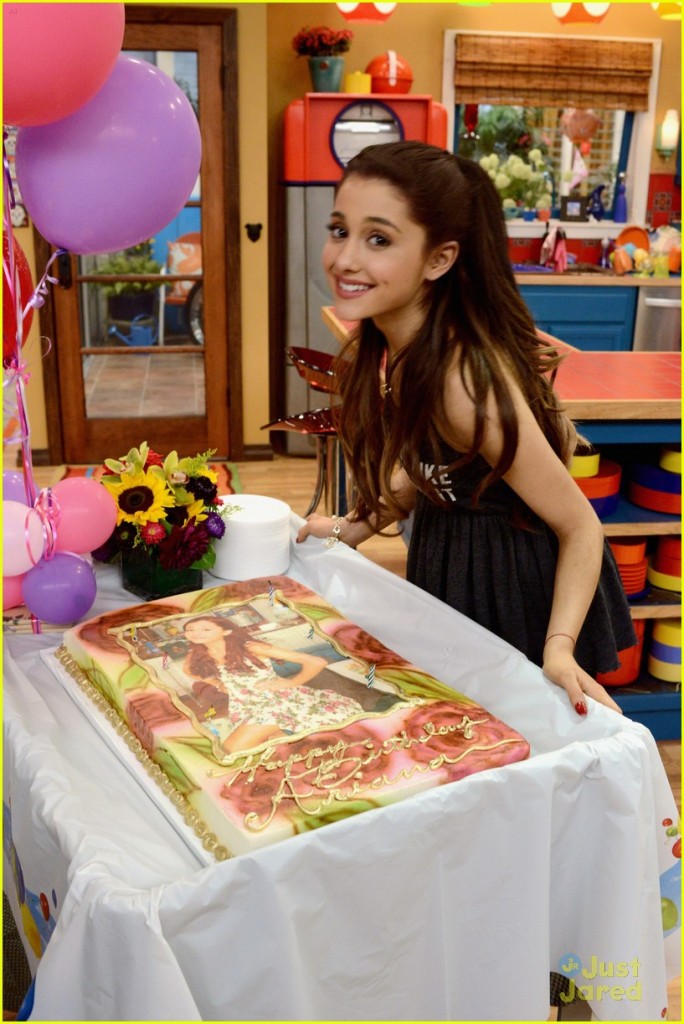 Ariana Grande Birthday