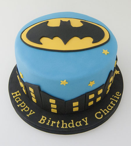 Batman Cake