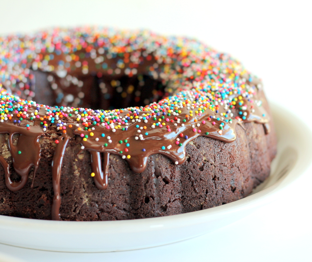 Best Vegan Chocolate Birthday Cake