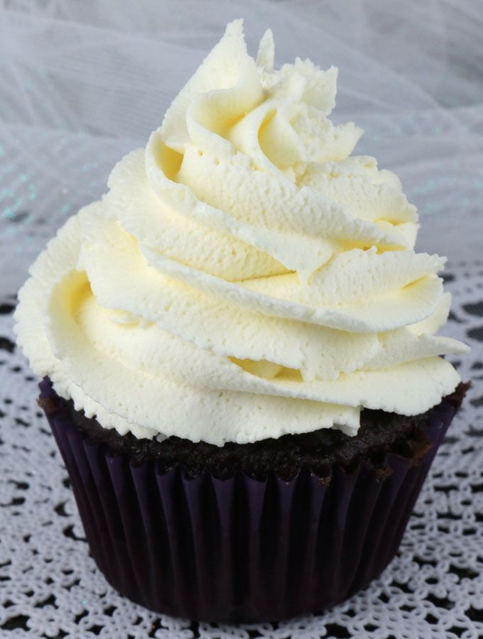 Best Whipped Cream Frosting