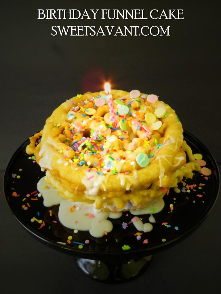 13 Photos of Funnel Cakes Birthday