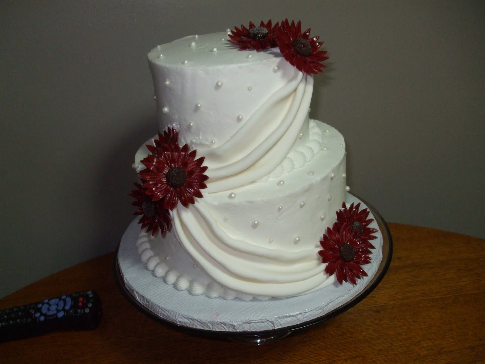 Bridal Shower Cake