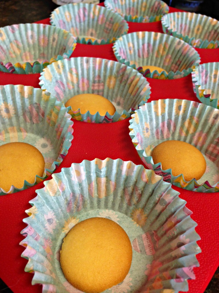 7 Photos of Vanilla Wafers Cream Cheese Cupcakes