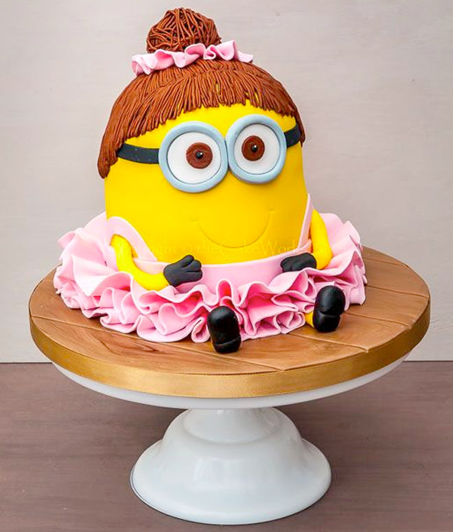 Cool Birthday Cake Ideas for Teenage Girls