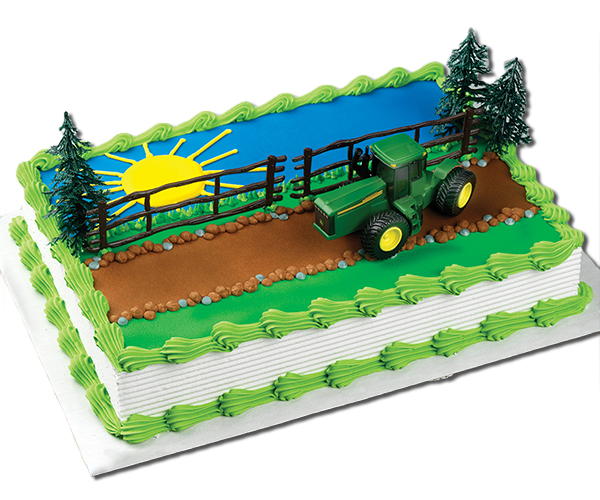 Crest Foods Bakery Cakes