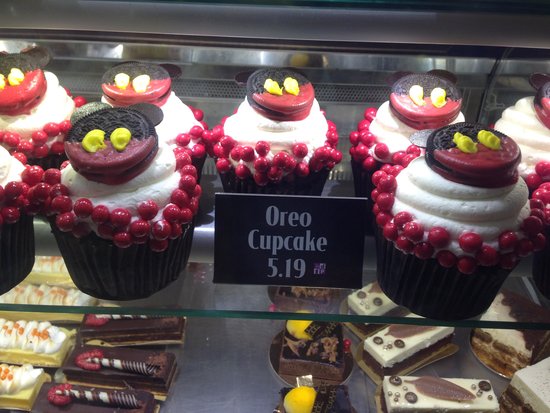 Disney Boardwalk Bakery Cakes