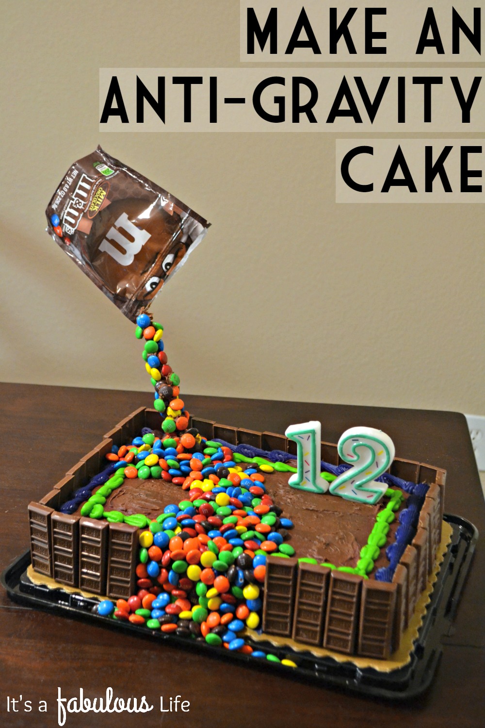 Easy Birthday Cake Decorating Ideas