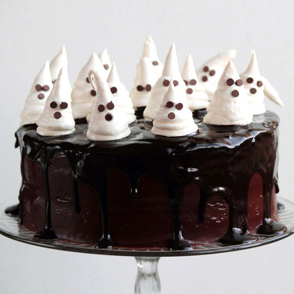 Easy Halloween Cake Ideas