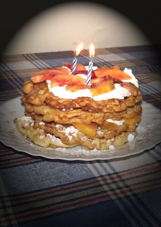 Funnel Cake