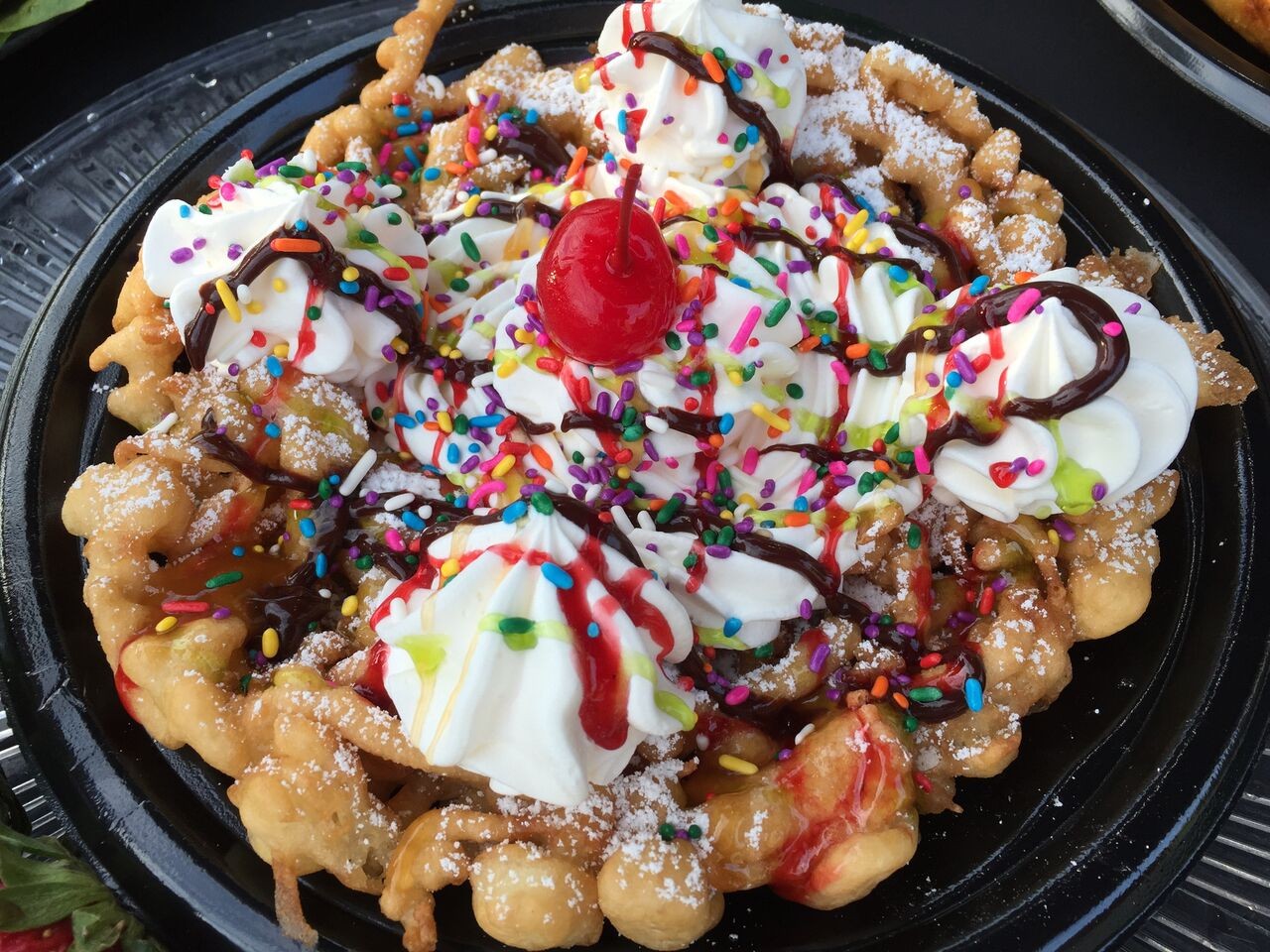 Funnel Cake