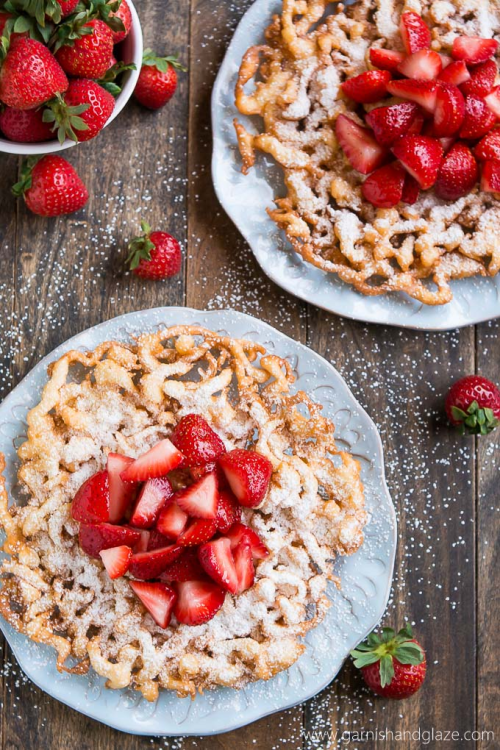 Funnel Cake